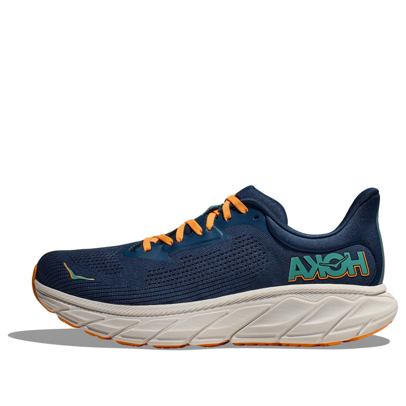 Hoka One One Arahi 7 Midnight Shoreline - 1