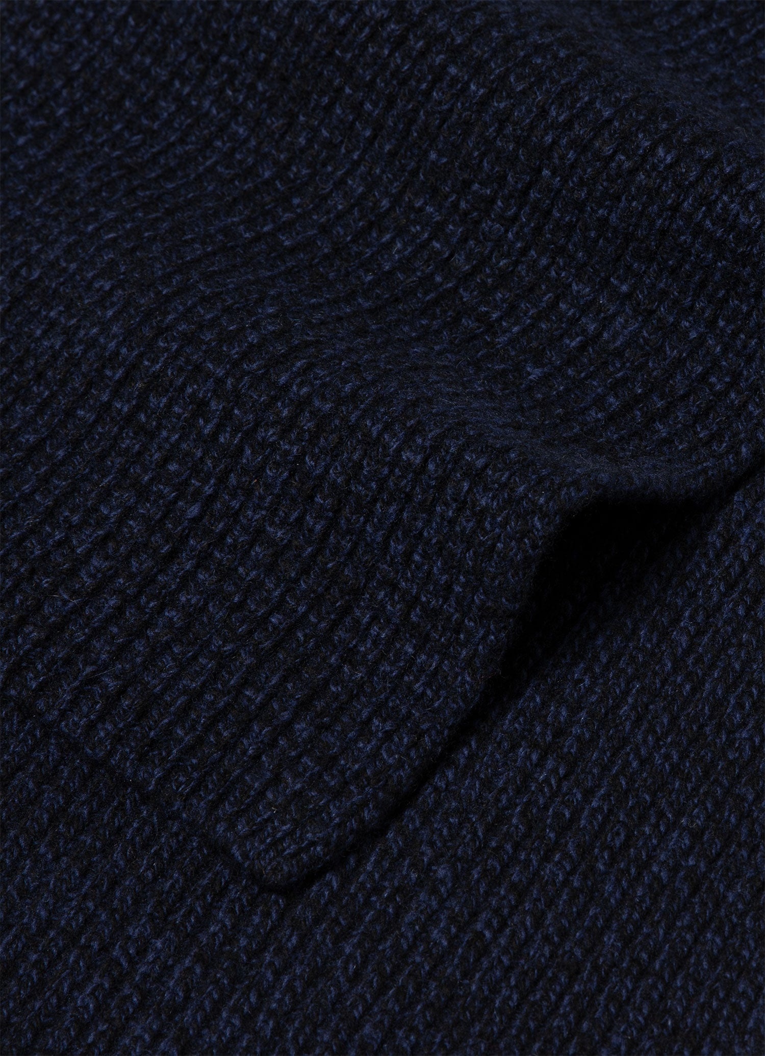 Textured Waffle Scarf - 2