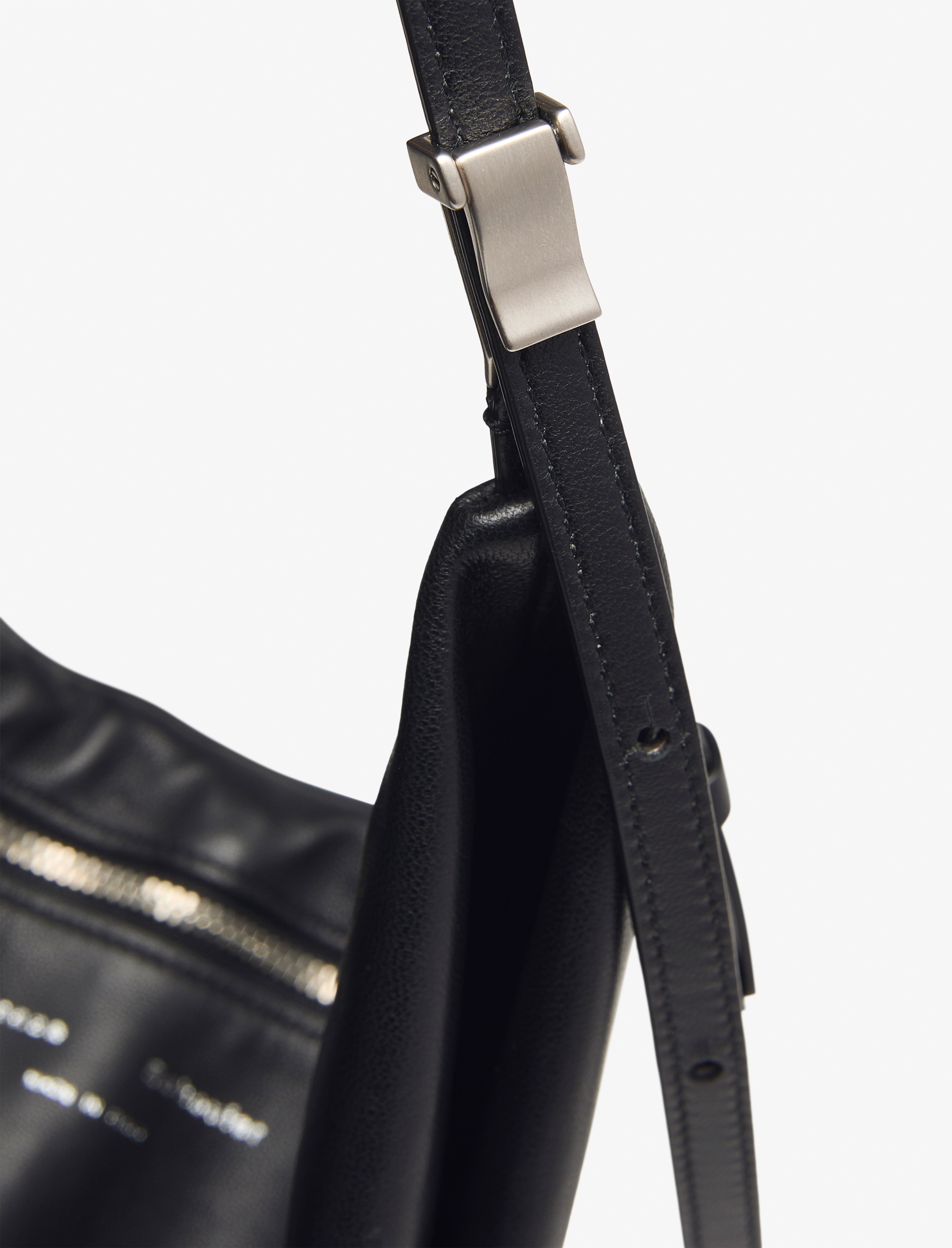 Tetra Shoulder Bag in Nappa - 8