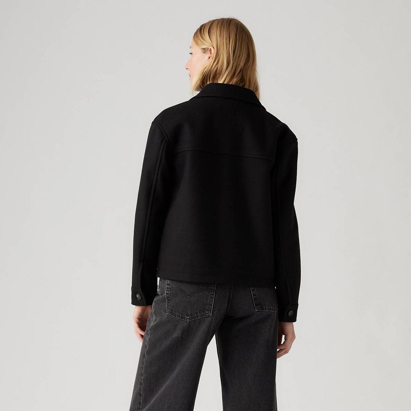 Levi's WOOL BLEND JACKET outlook
