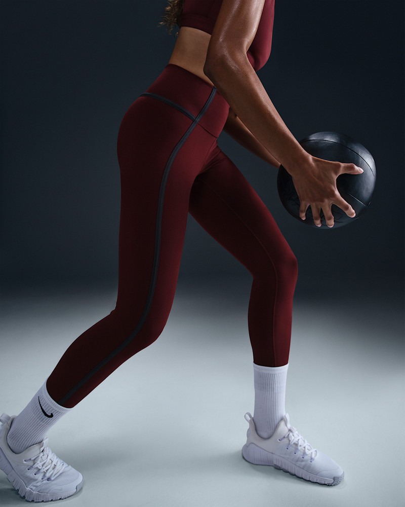 Nike Nike One Women's High-Waisted 7/8 Leggings outlook