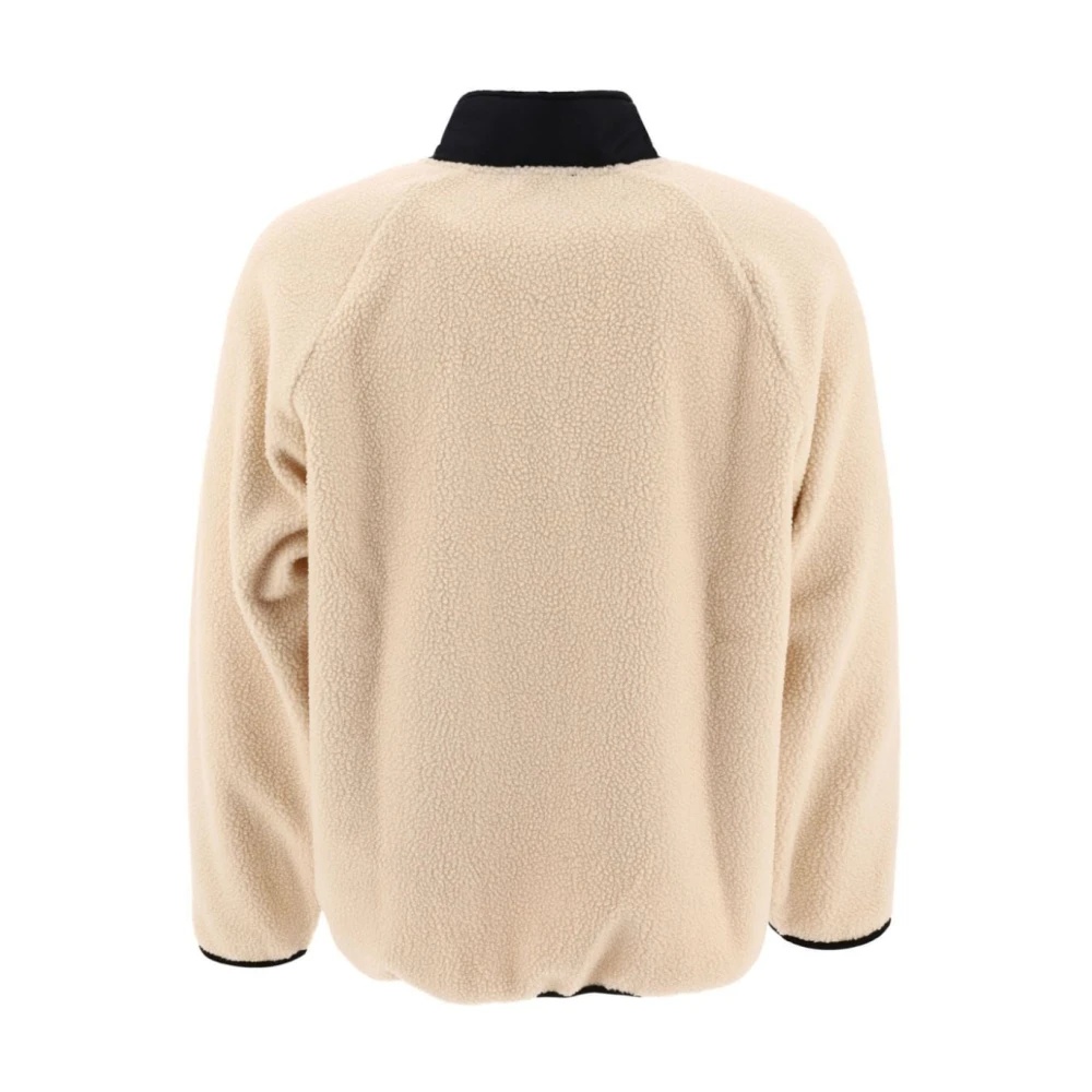 A.P.C. ECRU SWEAT ISLAND STYLISH SWEATSHIRT | miinto