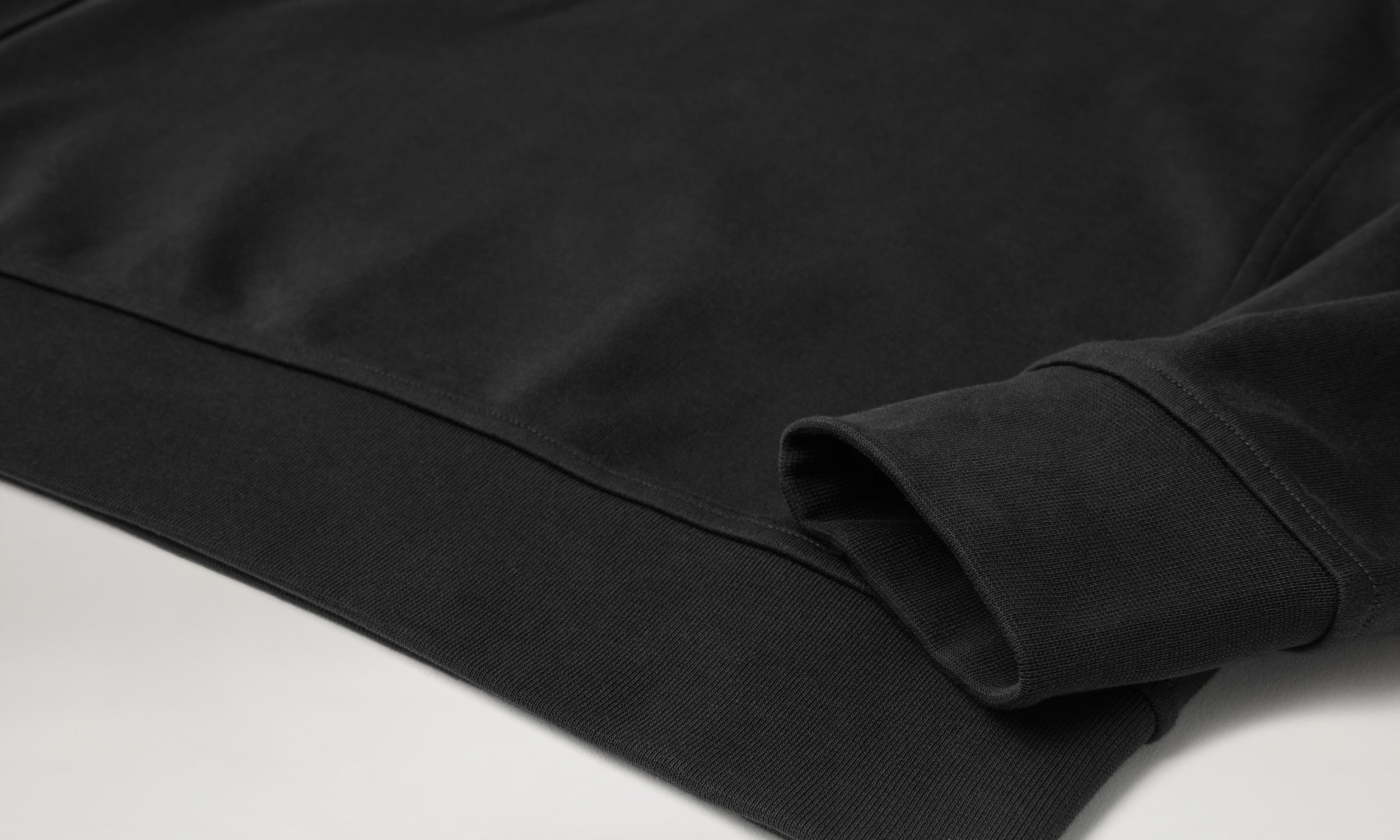 ALLOY QUARTER ZIP SWEATSHIRT - 6