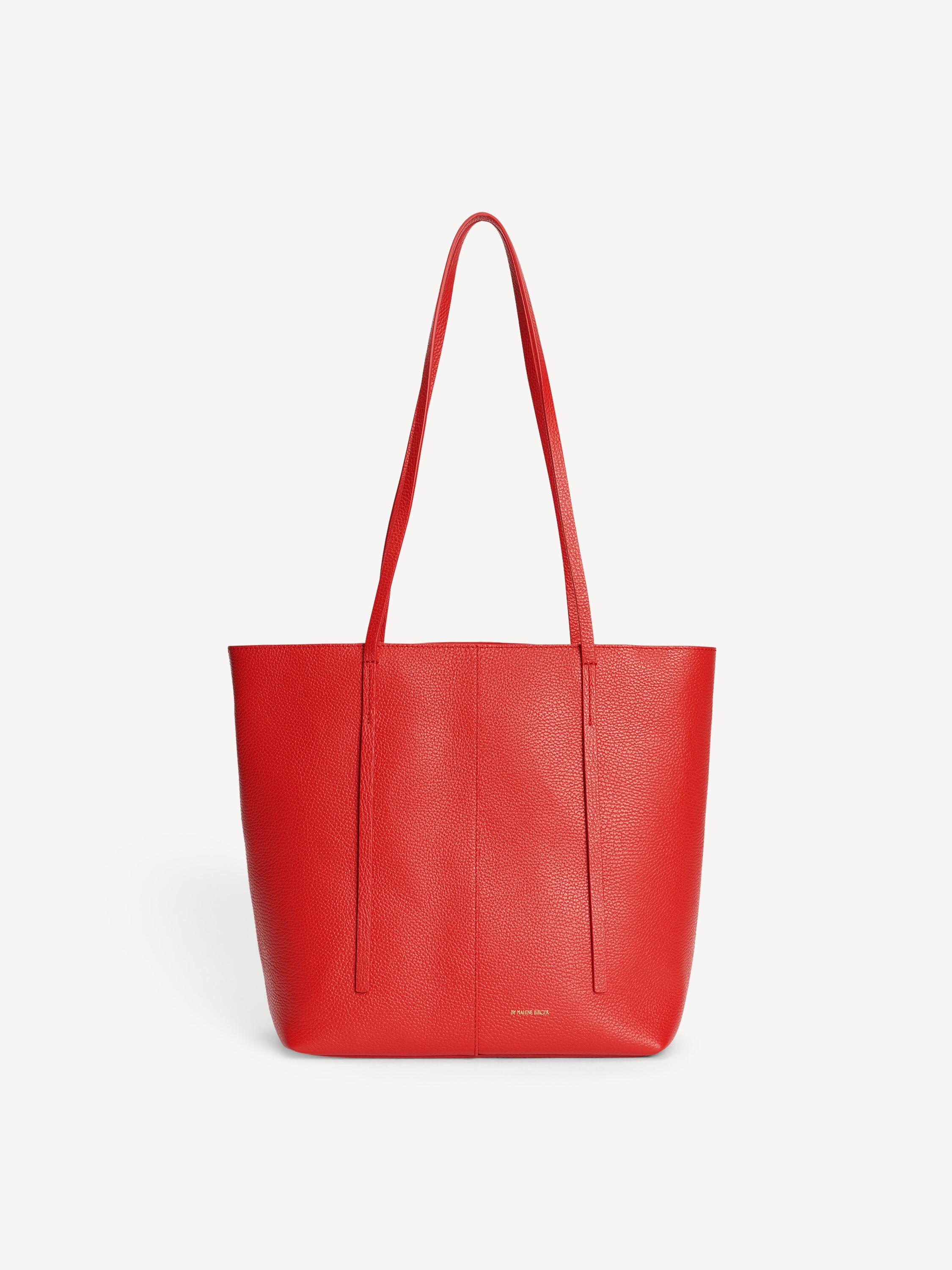 Abilso leather tote bag - 1