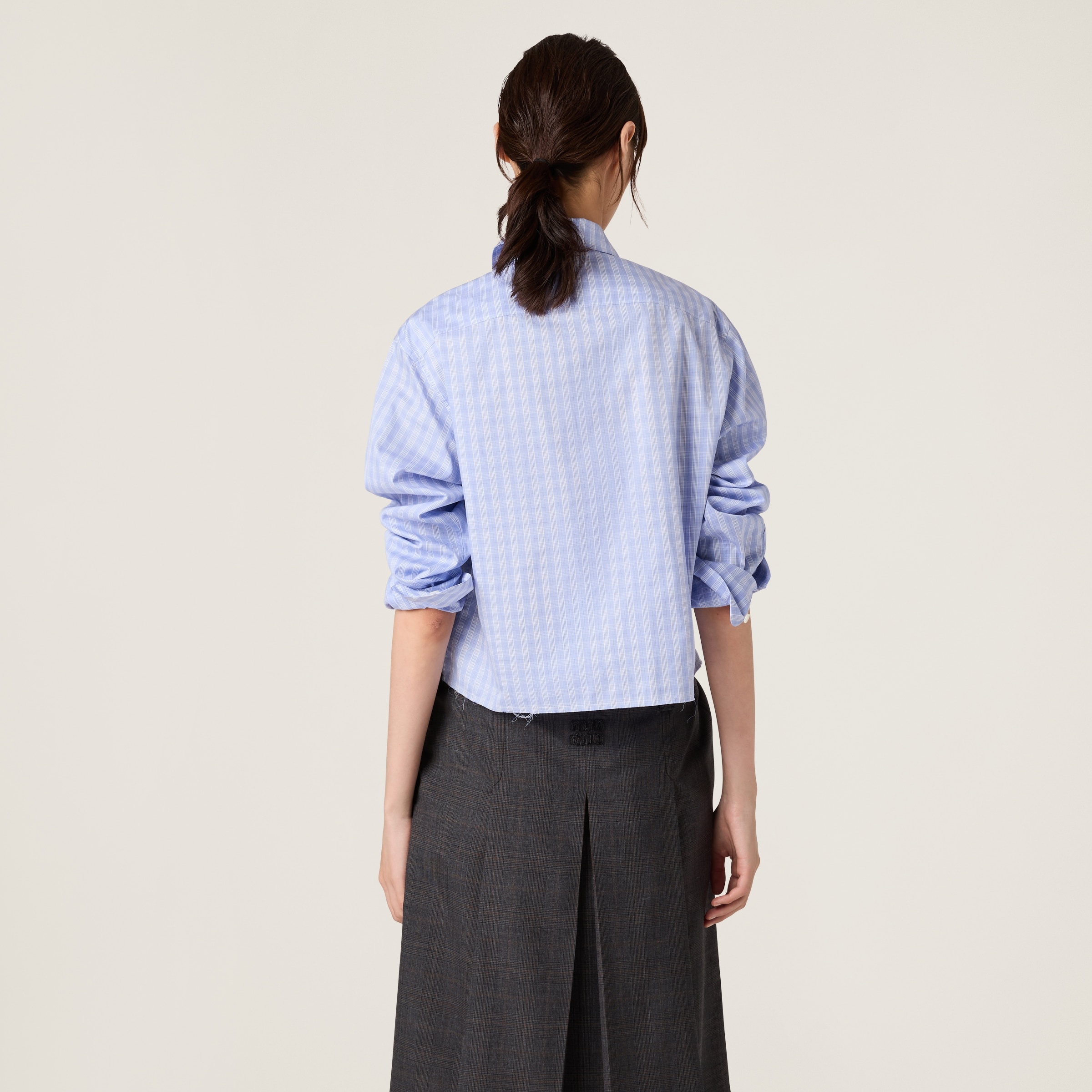 Checked shirt - 3