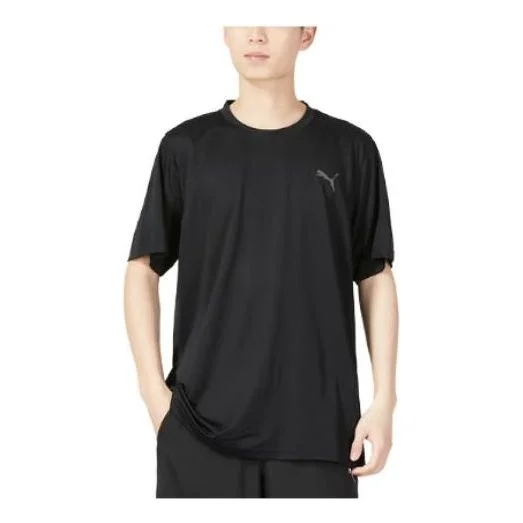 PUMA Favourite Blaster Training Tee 'Black' 520141-01 - 1