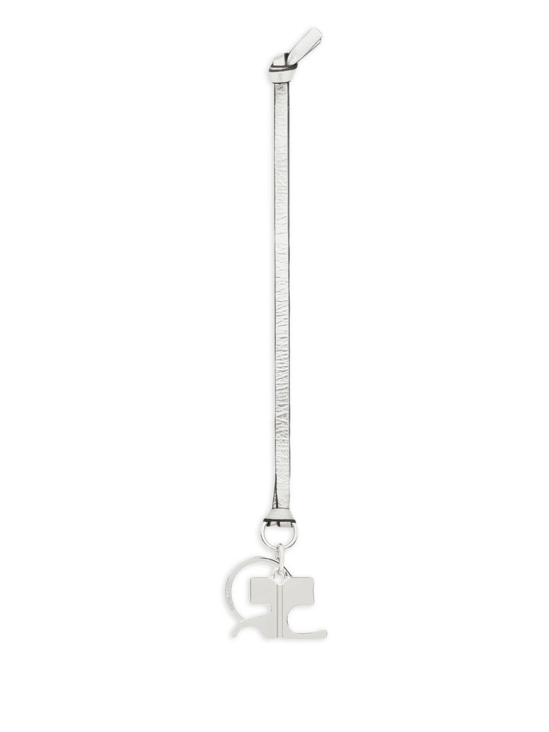leather key ring 1