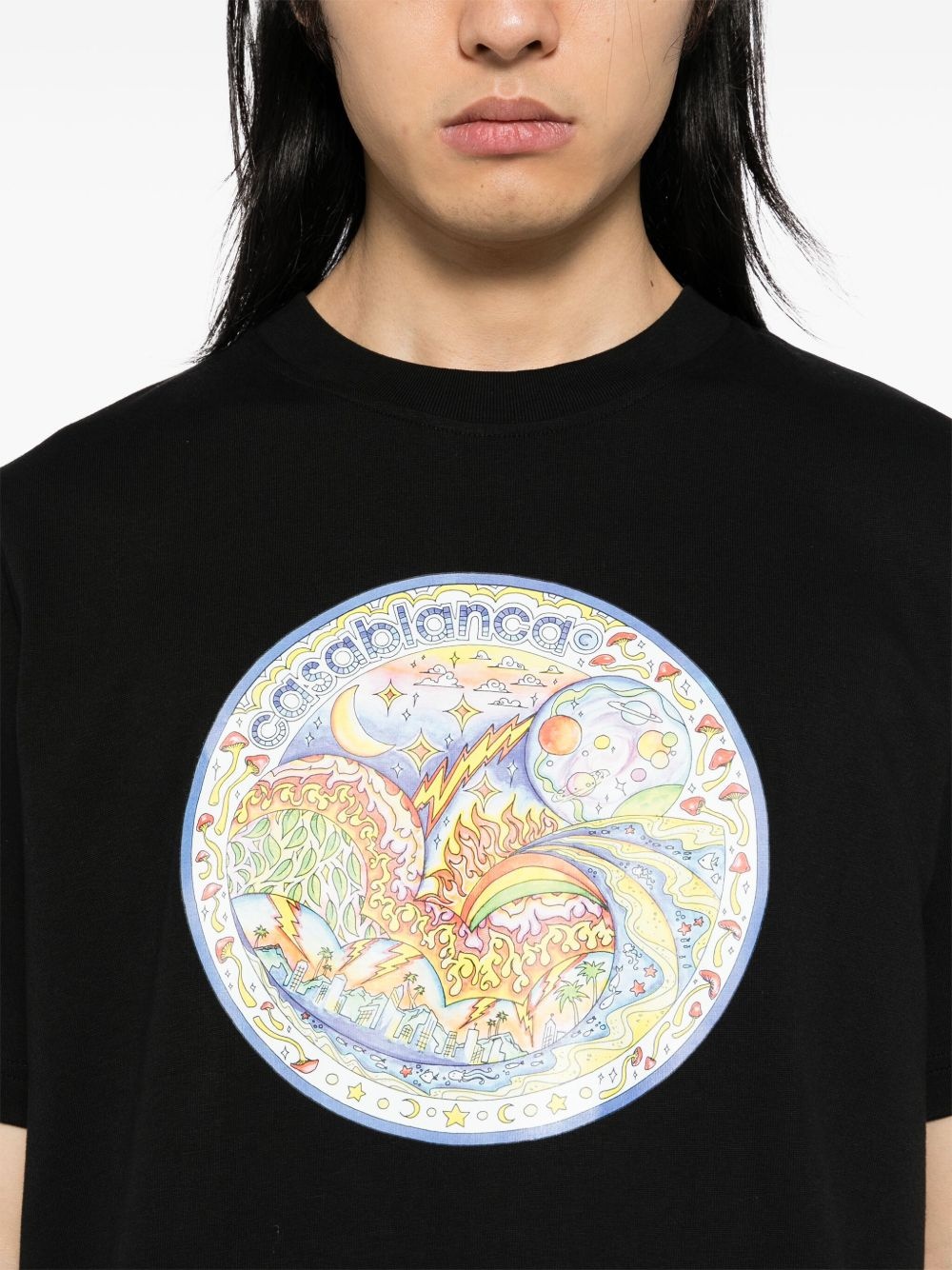 The Four Elements T-shirt - 4