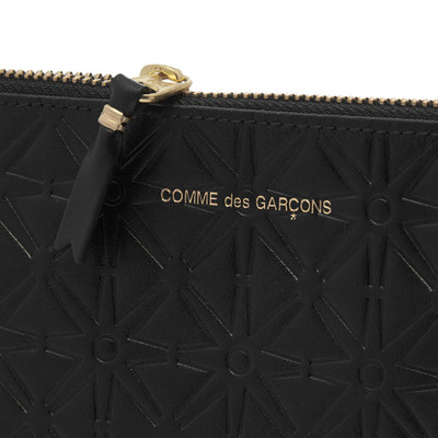 Comme Des Garçons Comme des Garcons SA510EA Embossed Wallet outlook