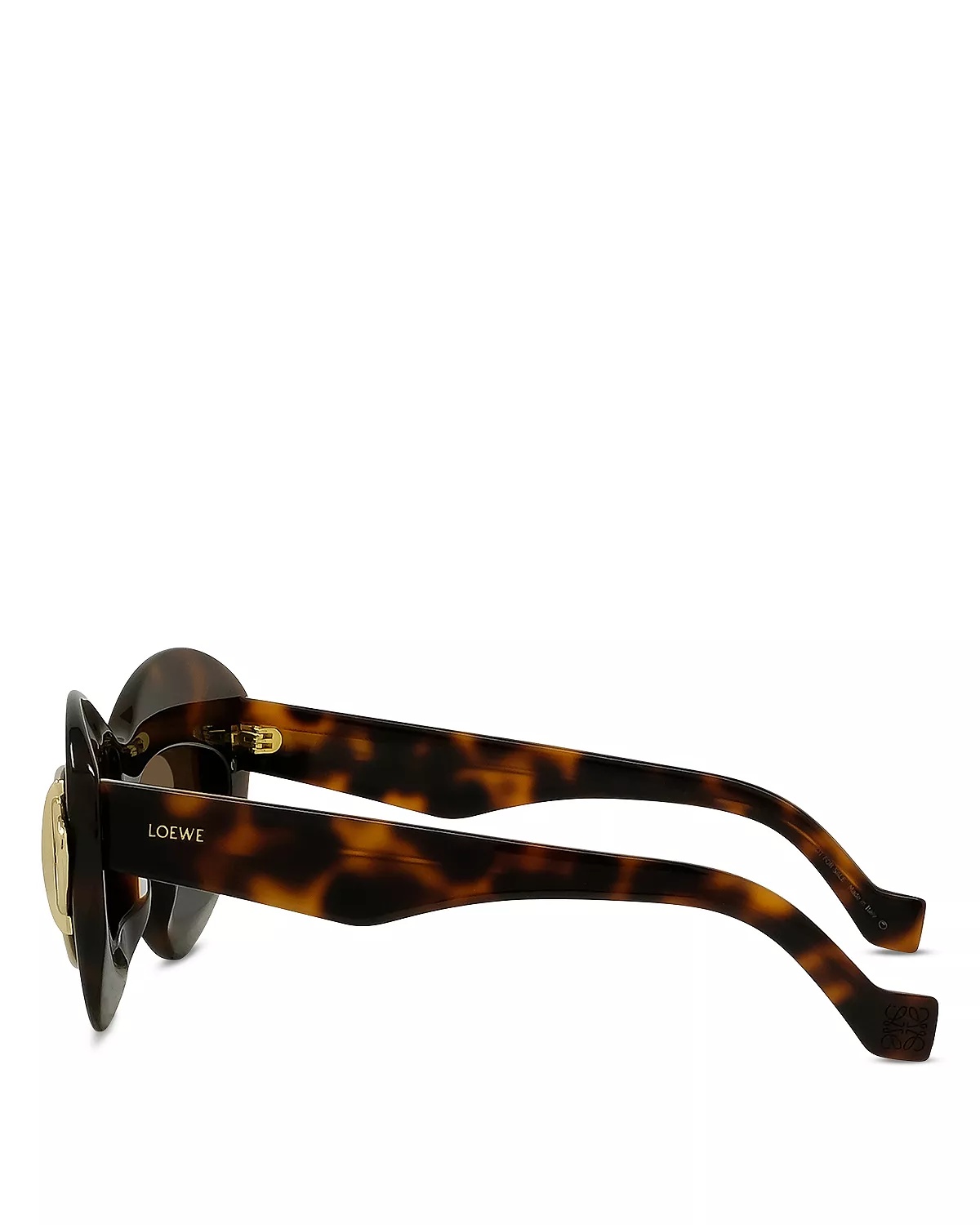 Double Frame Cat Eye Sunglasses, 67mm - 3