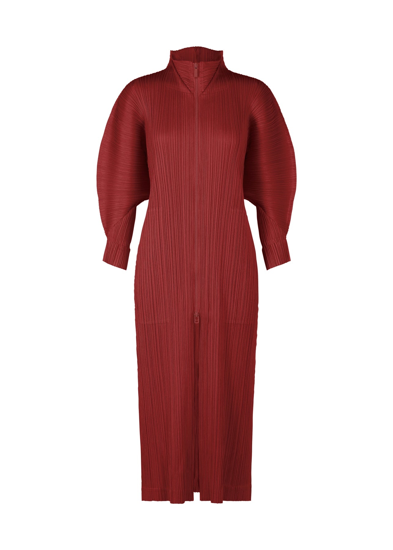 MONTHLY COLORS : NOVEMBER COAT - 1