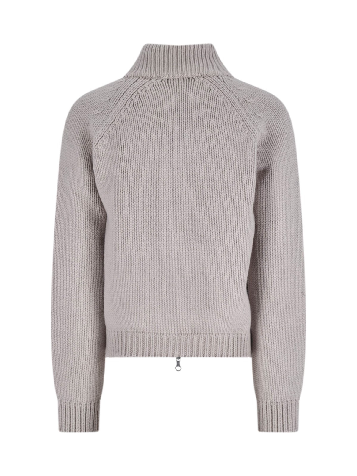 ULTRA ZIP CARDIGAN - 2