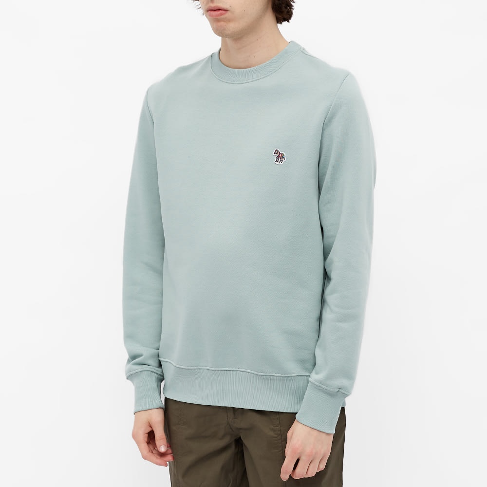 Paul Smith Zebra Crew Sweat - 3