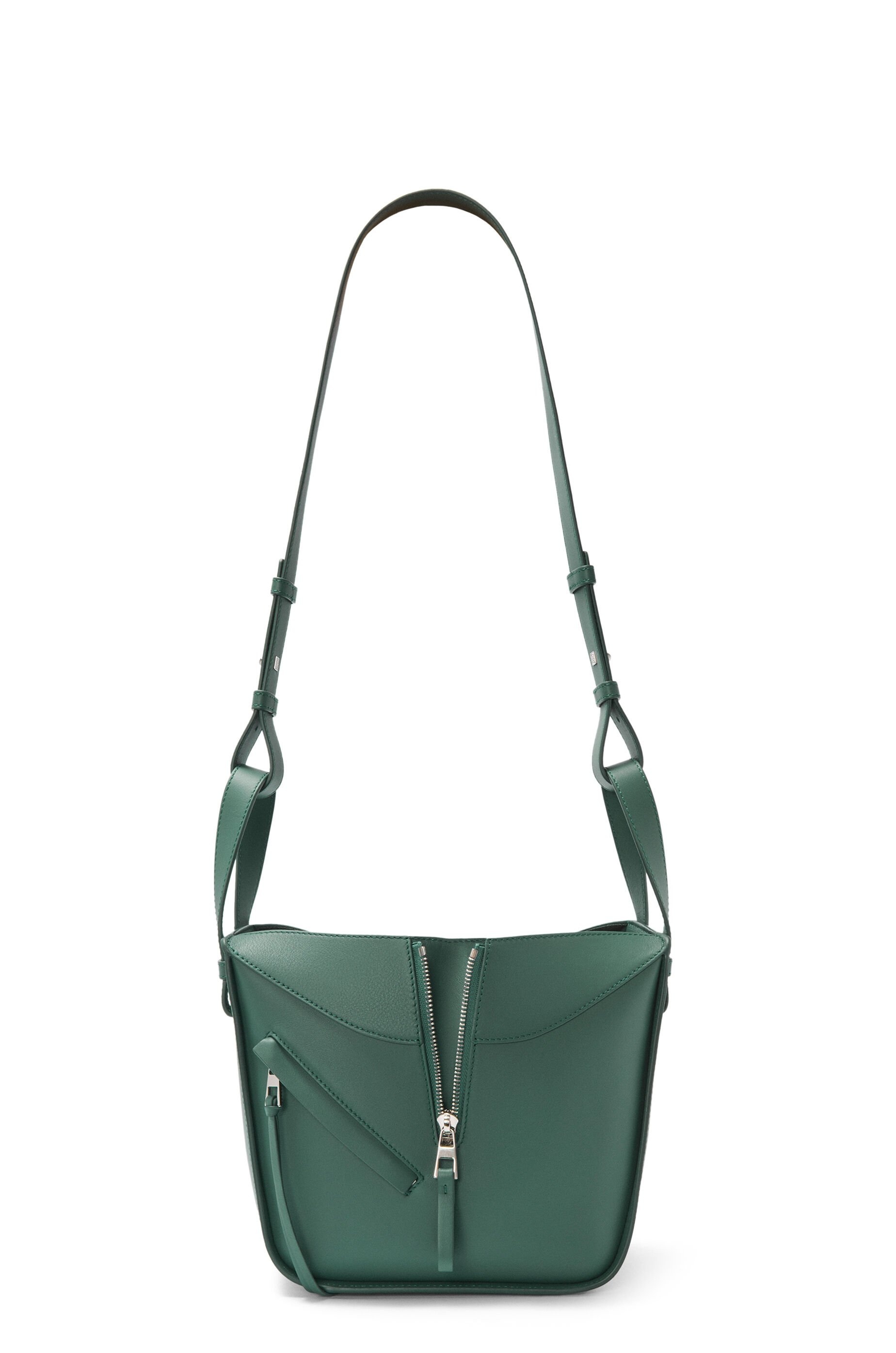 Octopus compact Hammock bag in nappa calfskin - 6