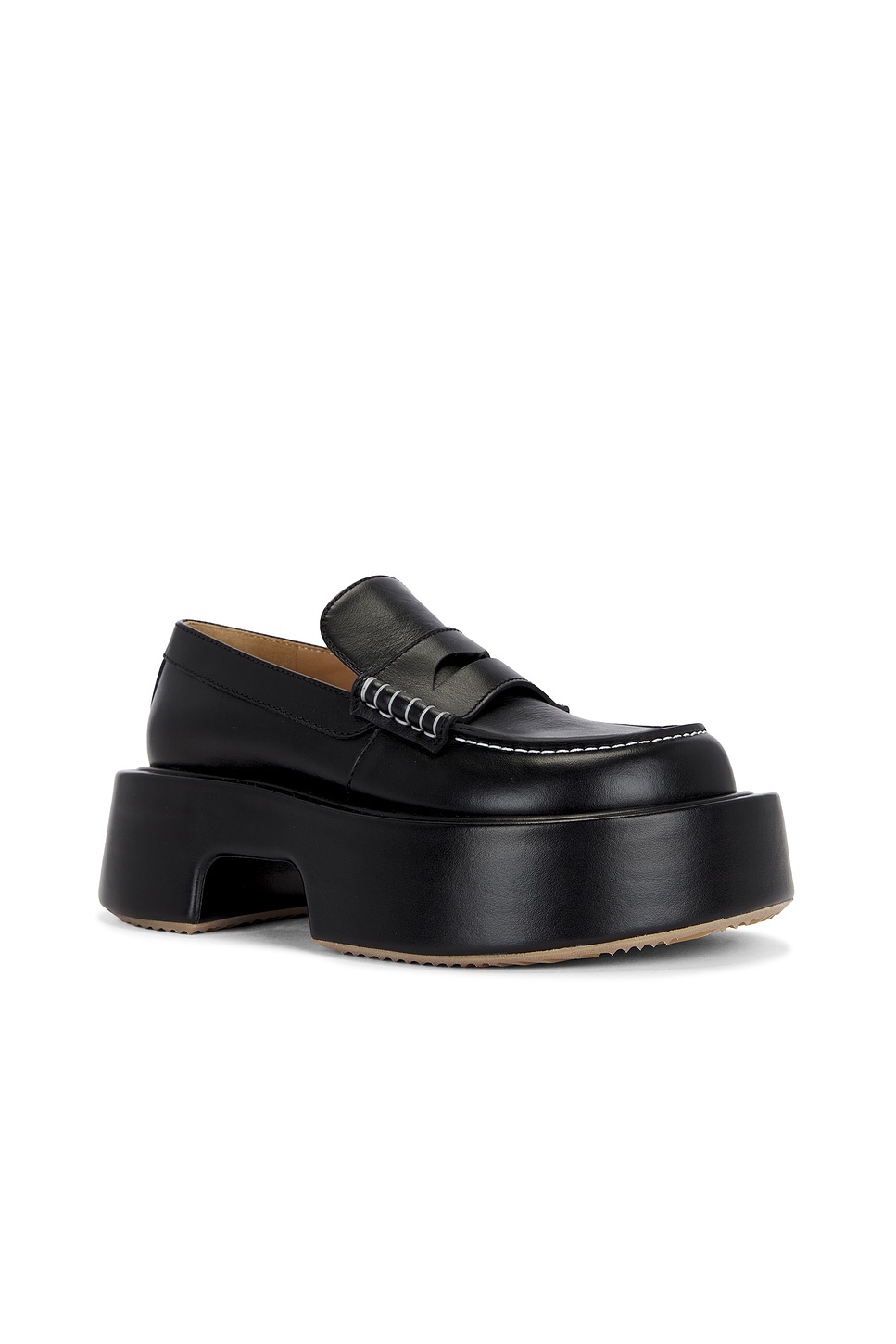 Platform Loafer - 2
