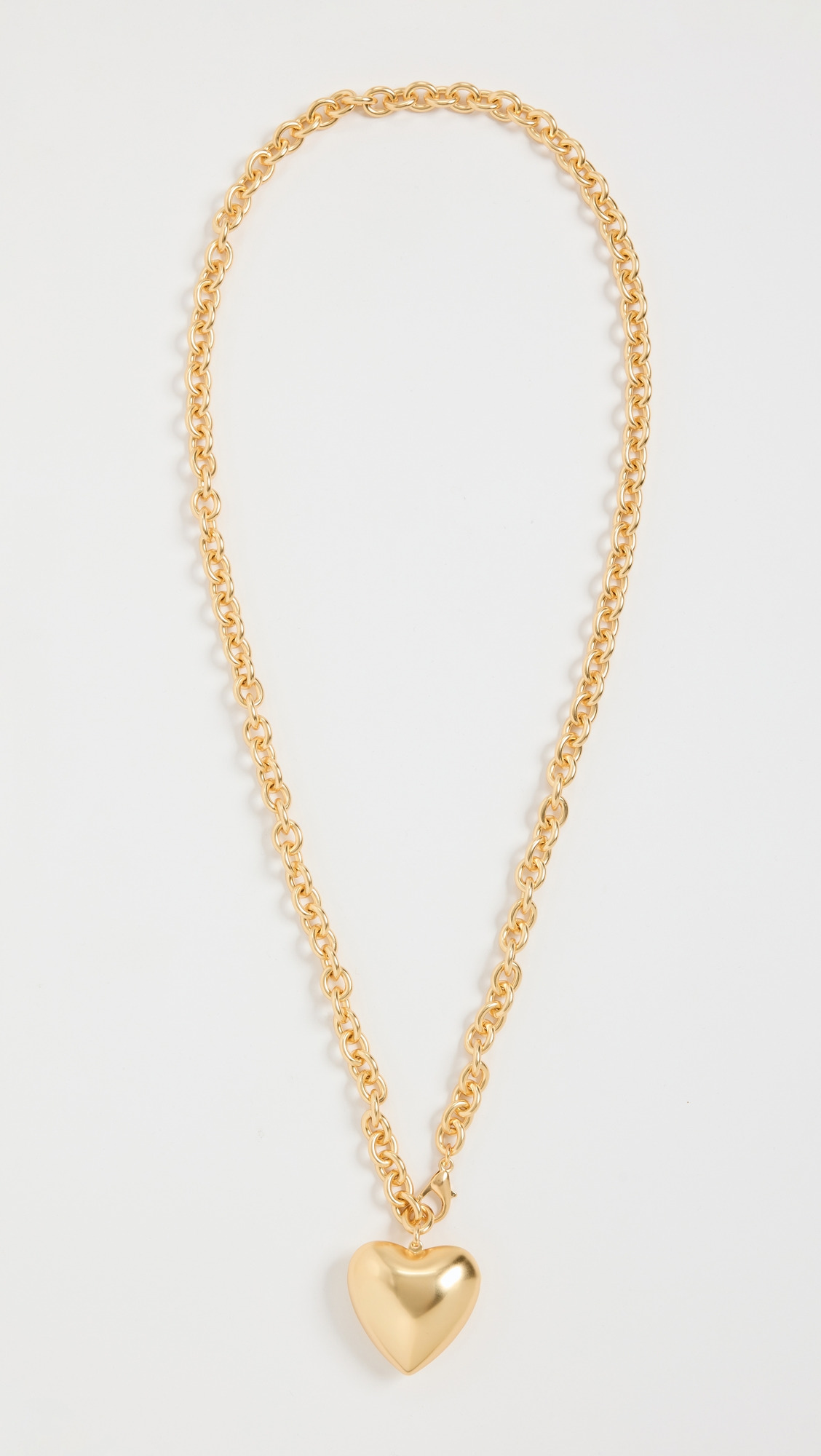 Heart & Soul Long Pendant Necklace - 5