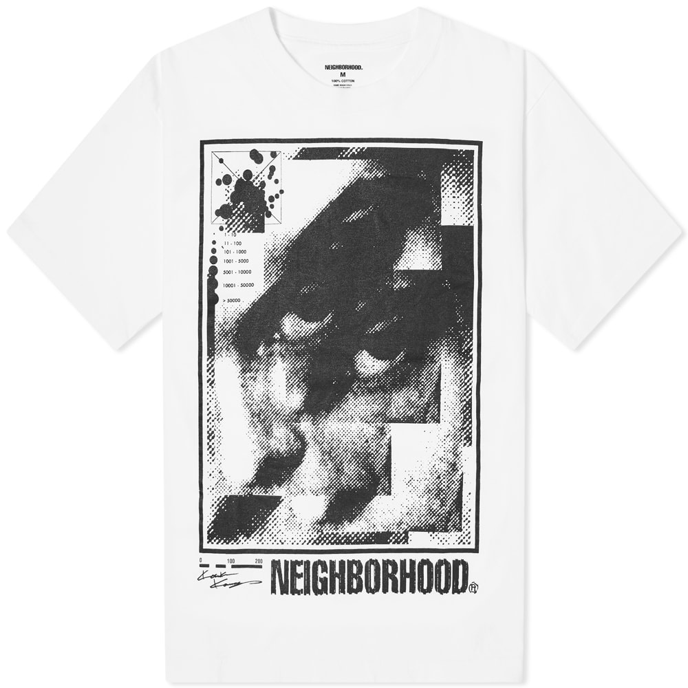 Neighborhood x Kosuke Kawamura 3 Tee - 1