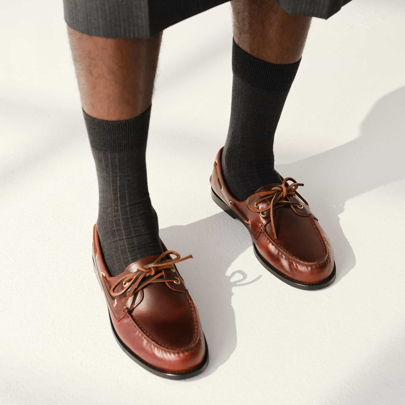 Prescott Gold Cup™ Boat Shoe 9