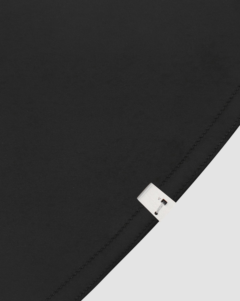 RAW CUT SATIN BANDANA - 6