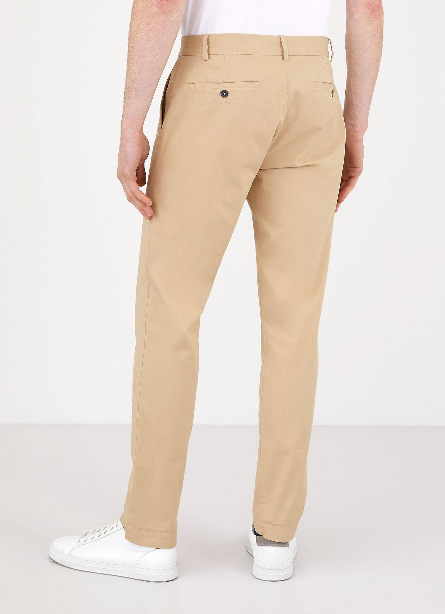 Slim Fit Chino - 4