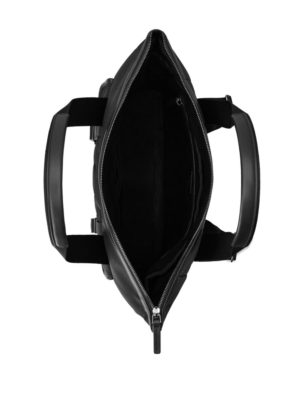two-handle buckle backpack - 5