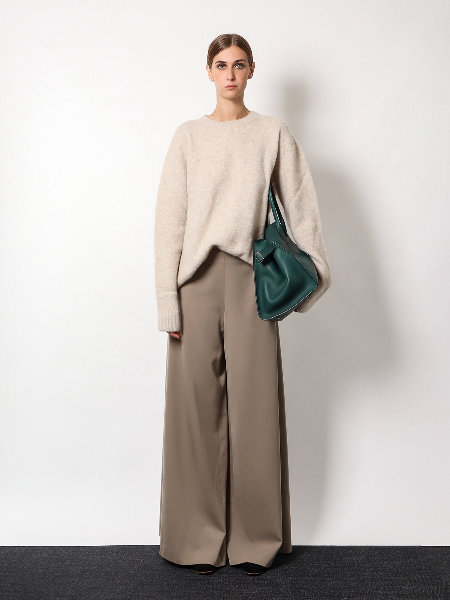 Wool Trouser - 2