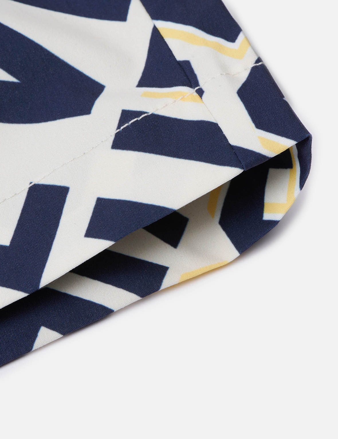 ALLOVER LOGO PRINT BOARD SHORTS - 15