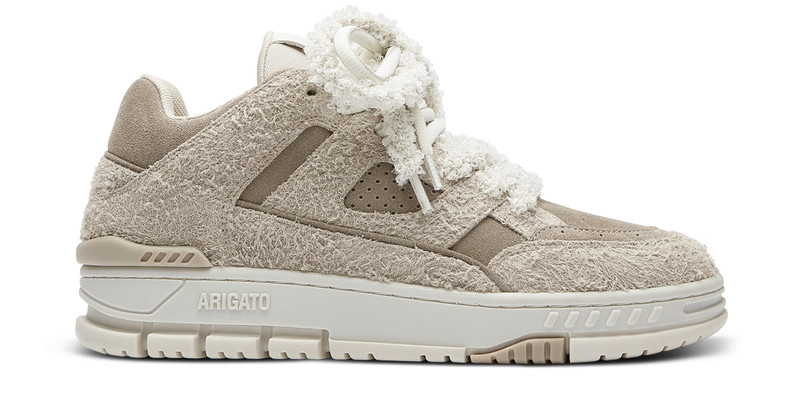 Area Lo Label Sneaker 1