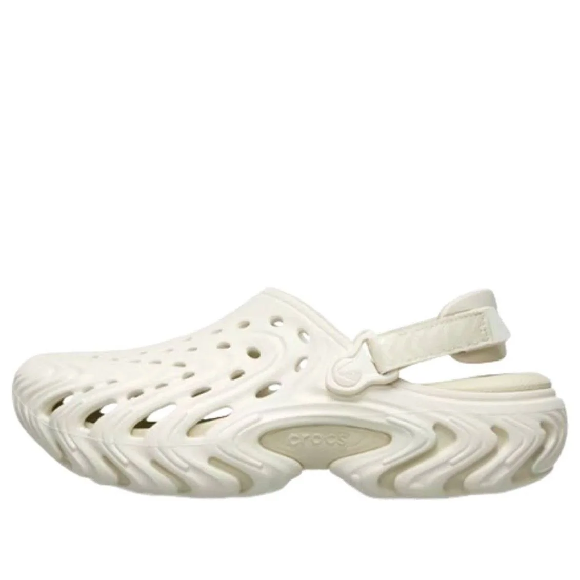 Crocs Echo II Pop Color 2.0 'Vibrant White' 213780-2OY - 1