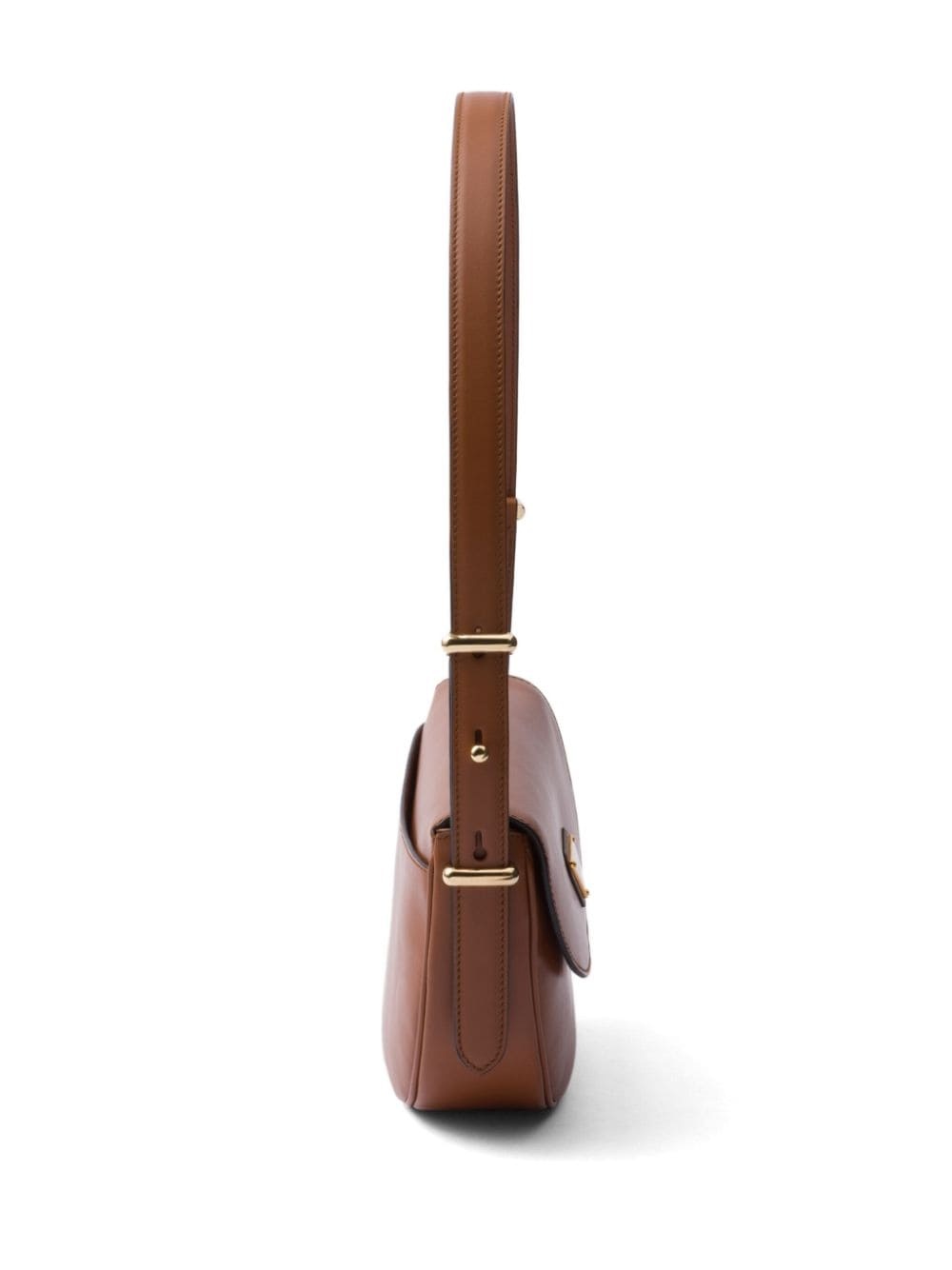 small leather shoulder bag - 4
