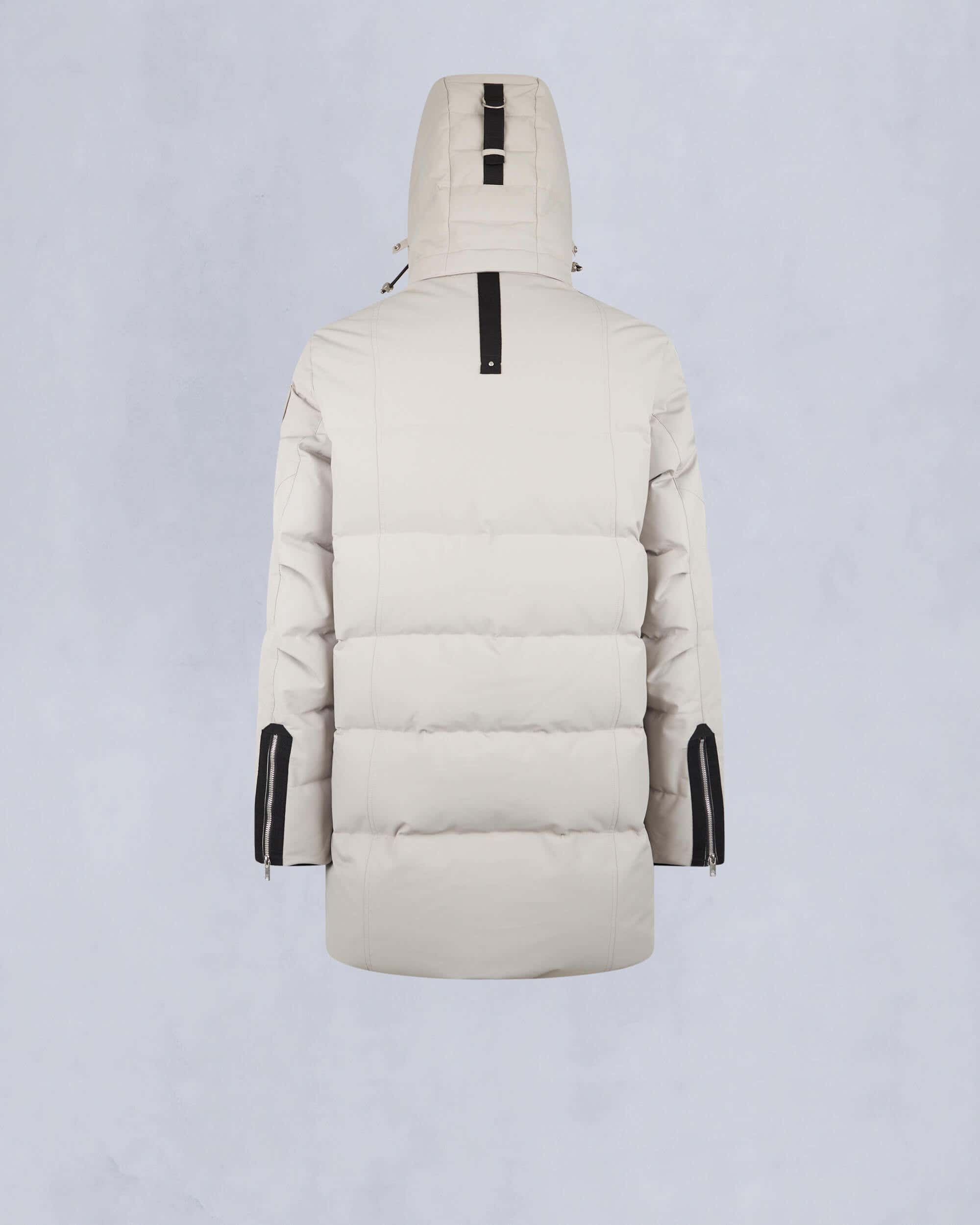 CLOUD SHEARLING PARKA - 6