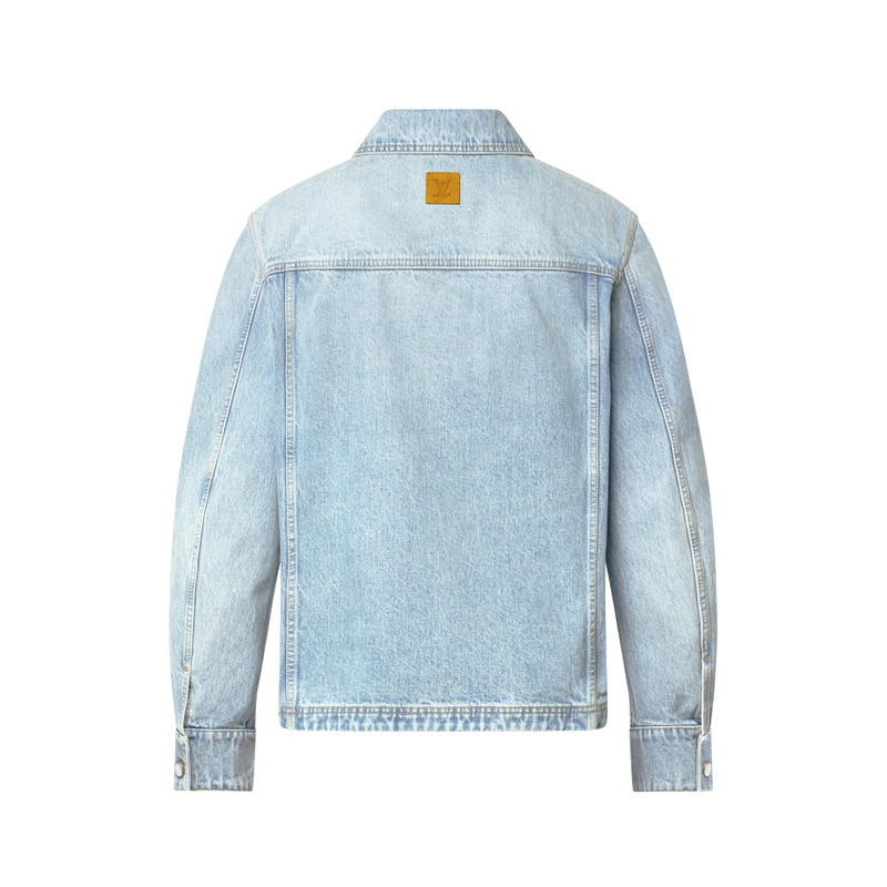 Workwear LV Denim Jacket 3