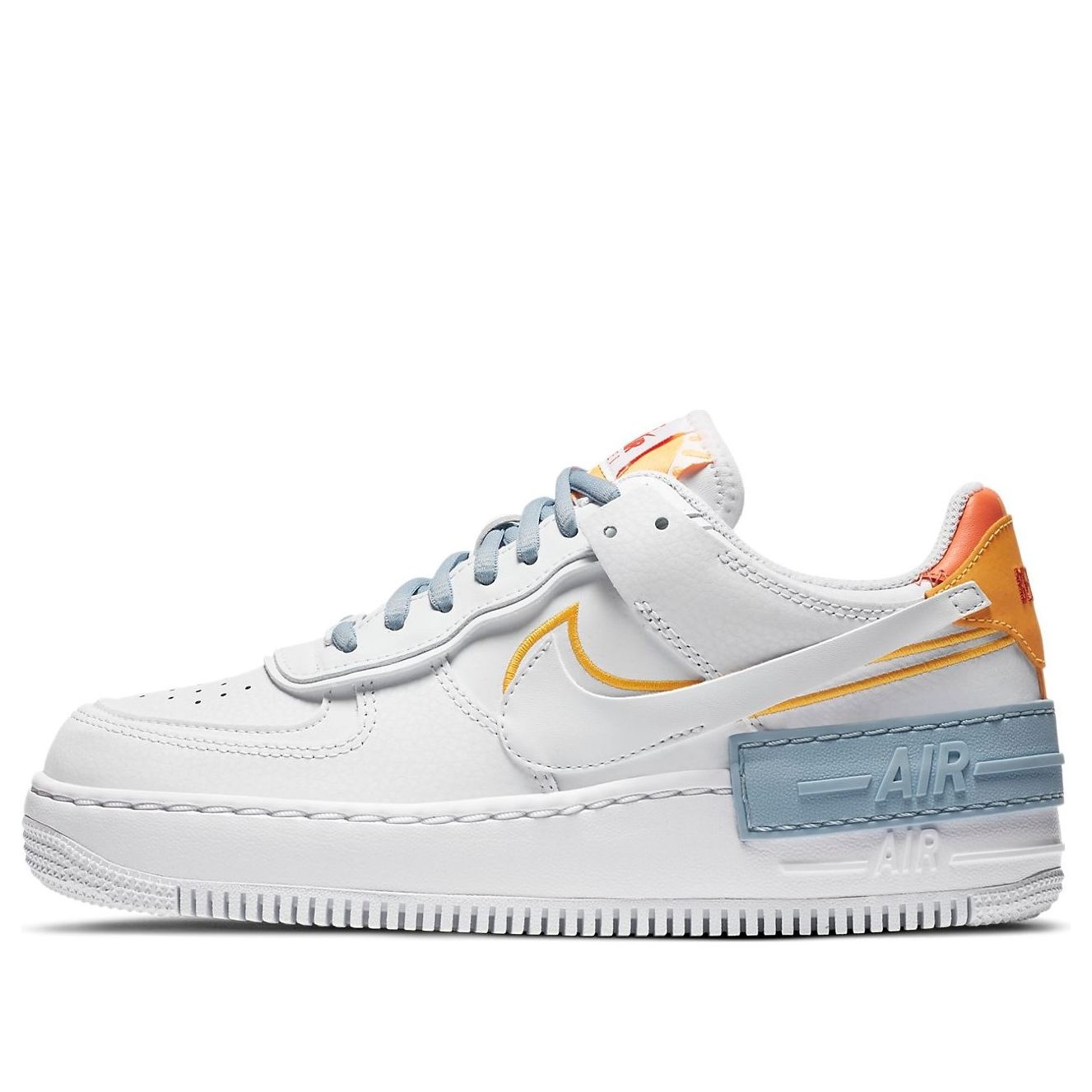 (WMNS) Nike Air Force 1 Shadow 'Be Kind' DC2199-100 - 1