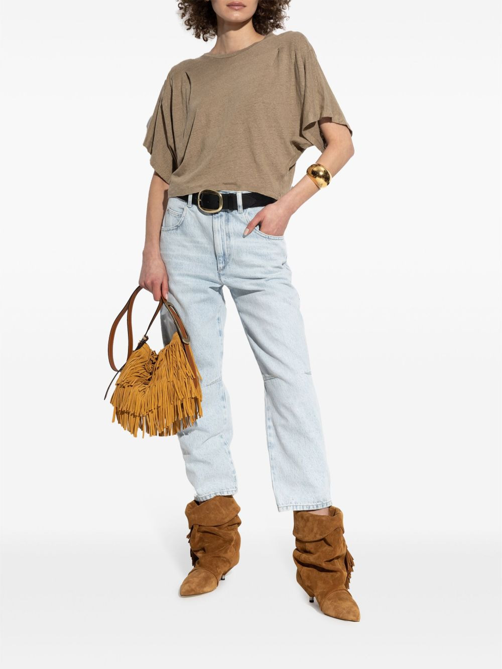 Kyanza linen T-shirt - 2