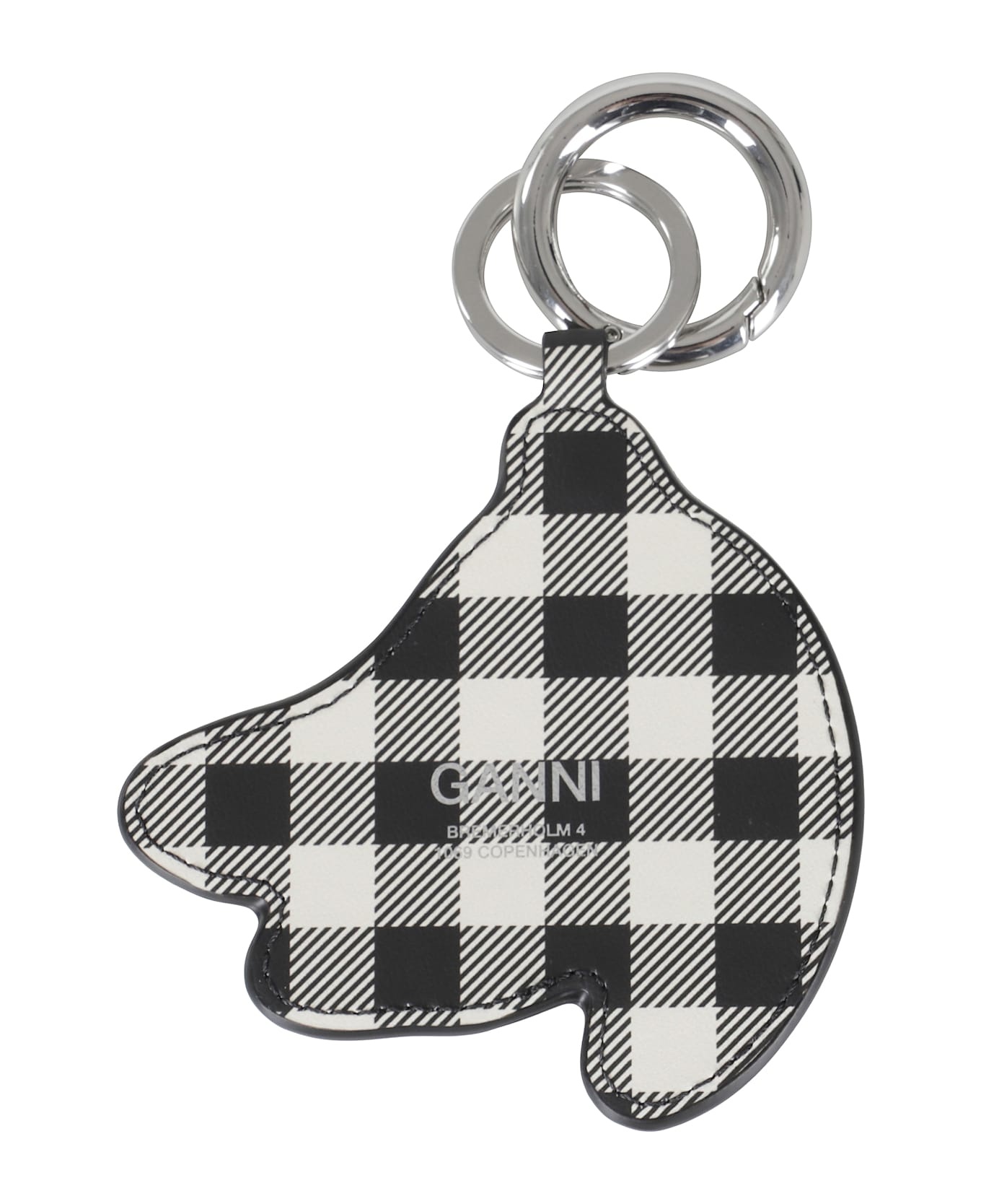 Banana Keyring Velvet - 2