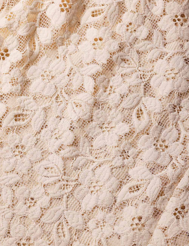 LACE MAXI DRESS 6