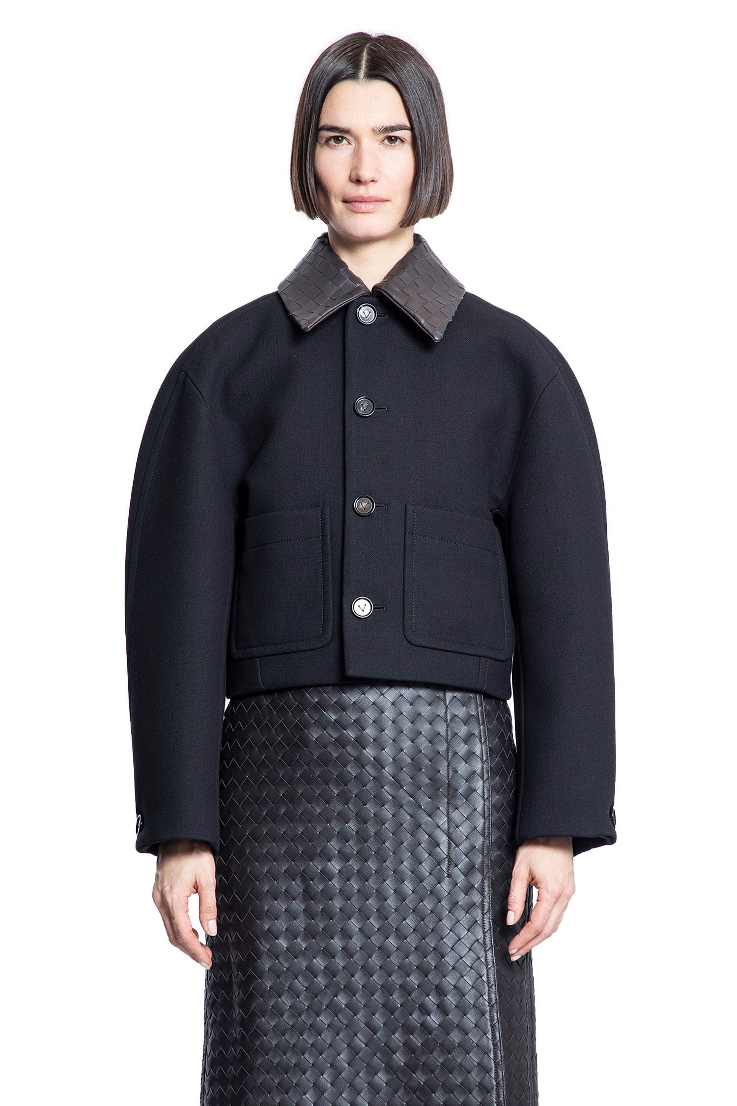 【希少】Bottega Veneta Cropped Jacket 2022年 Bottega Veneta Cropped Work Jacket – Justin Reed