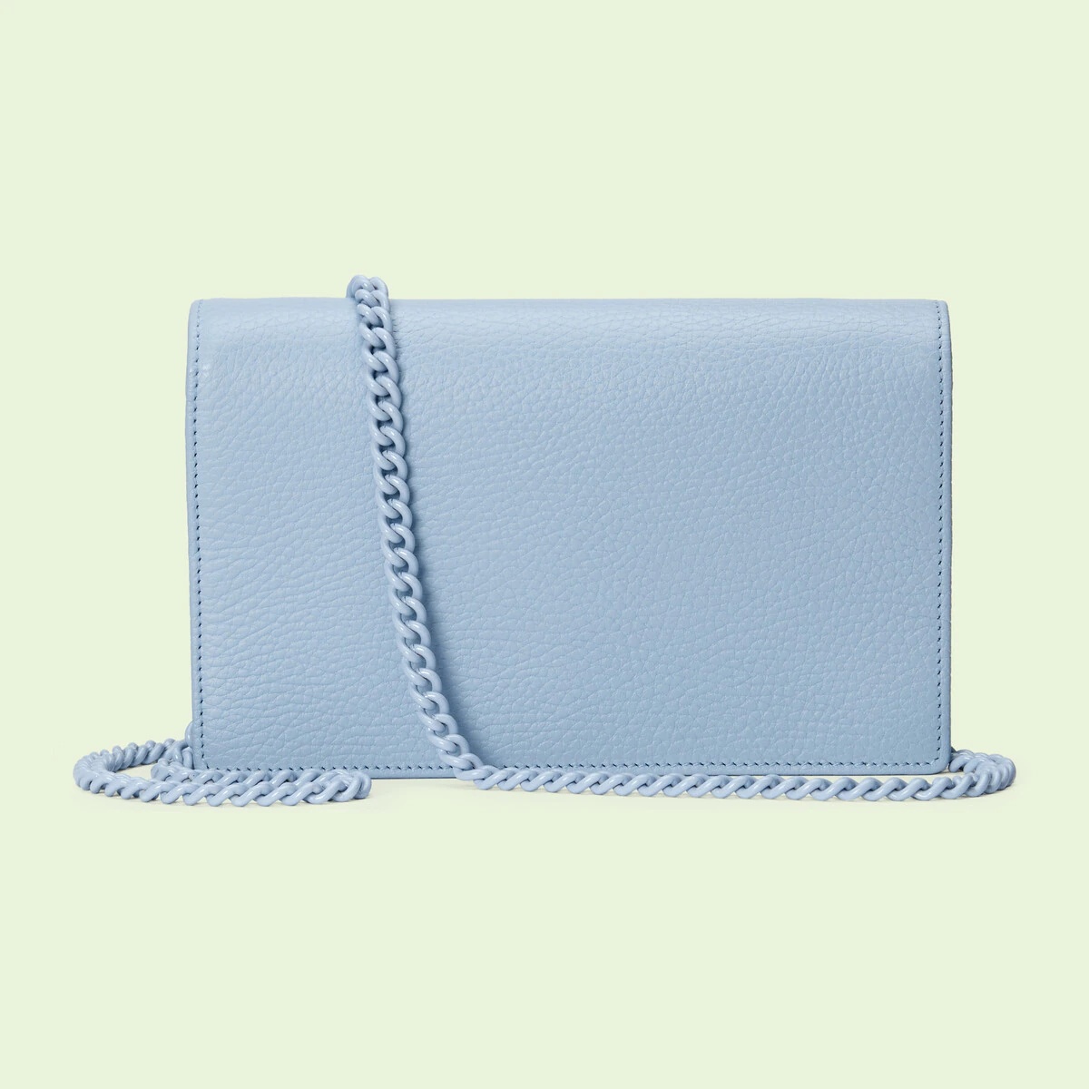 GG Marmont mini chain bag - 4