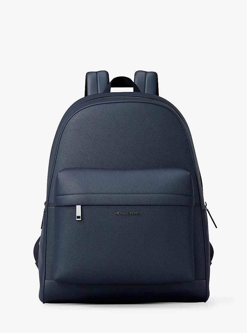 Pacey Leather Backpack - 1