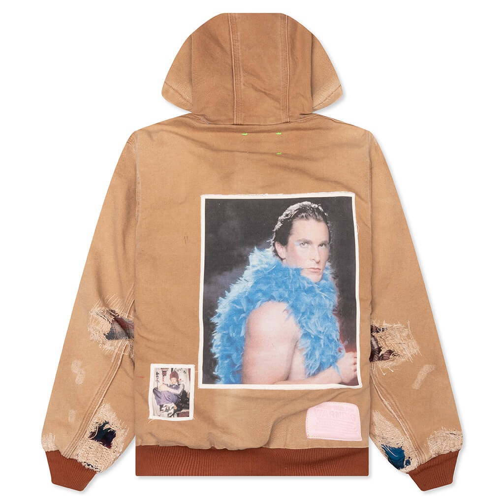 MELVIN JACKET - MULTI - 2