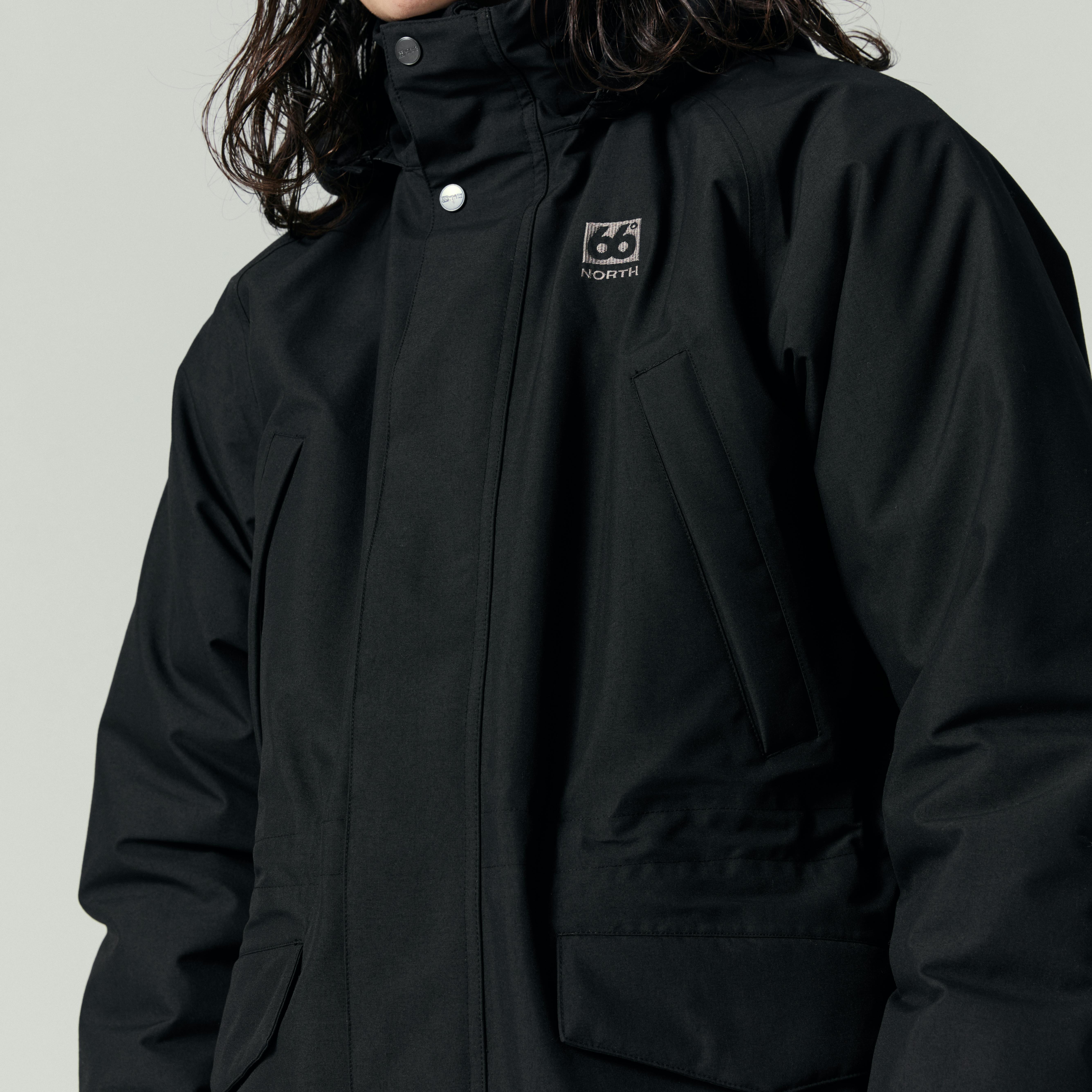 Hekla Classic parka - 3