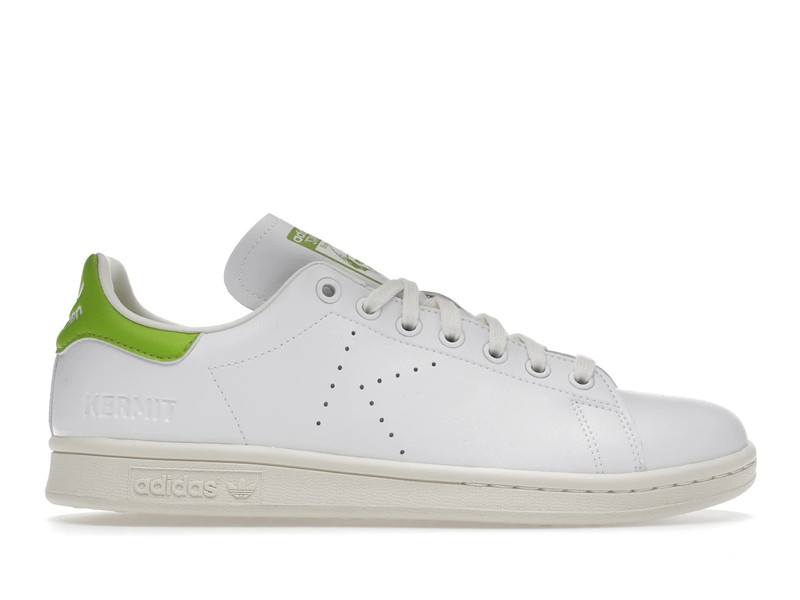 adidas Stan Smith Kermit the Frog K Stripes 1