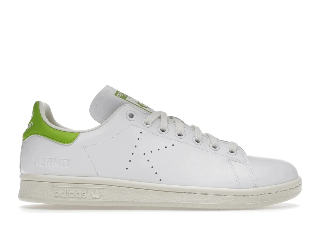 adidas Stan Smith Kermit the Frog K Stripes - 1