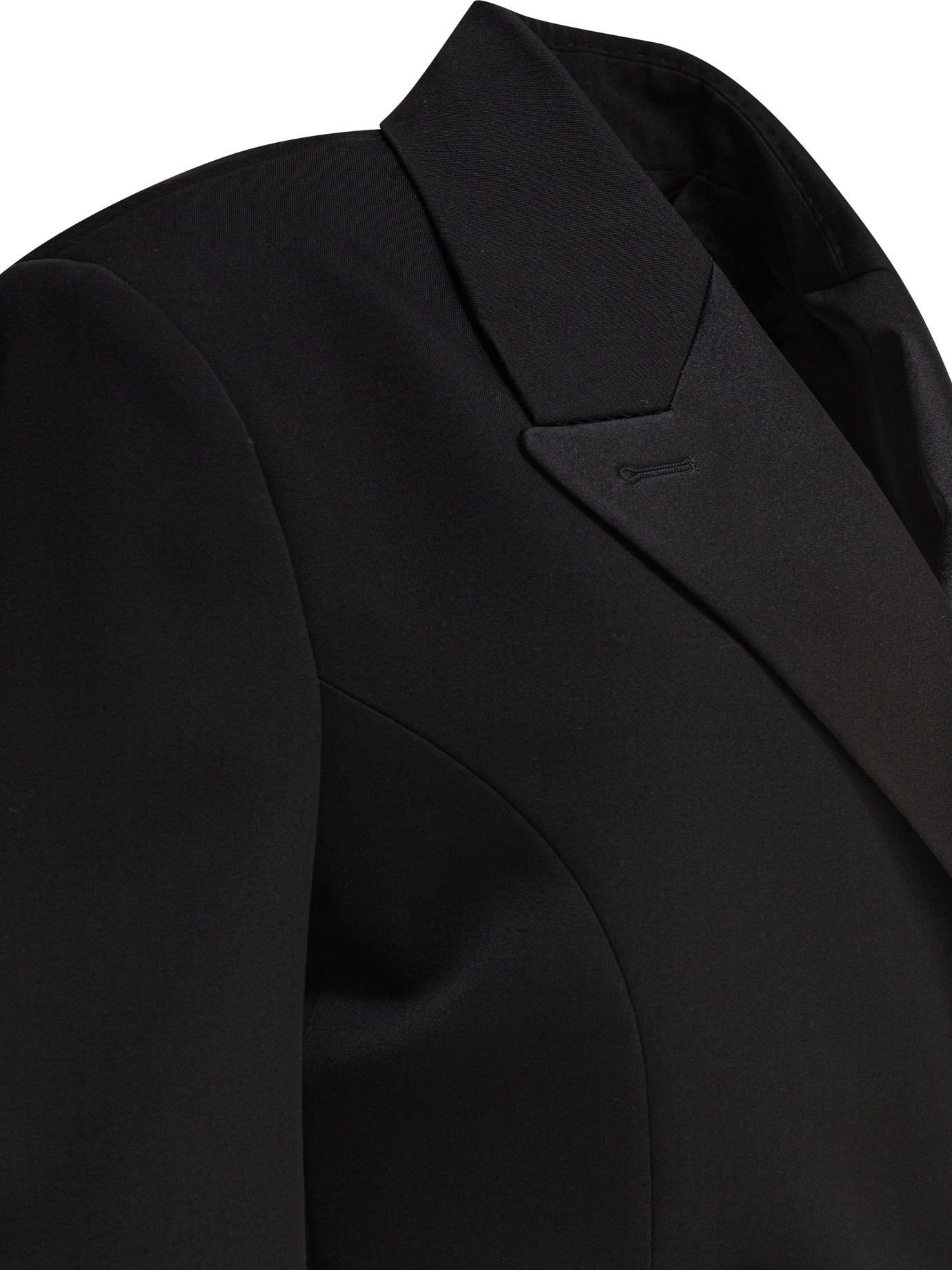 Givenchy Women Blazer With Pleated Back - 4