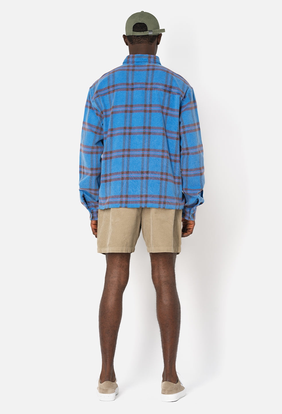 HEMI OVERSIZED SHIRT - 5