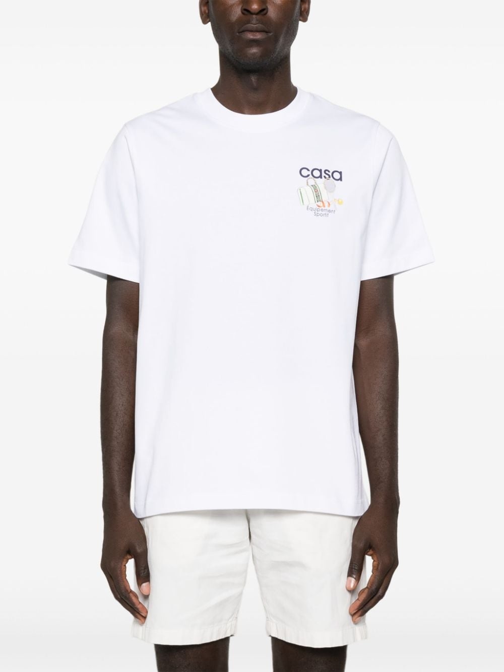 Équipement Sportif cotton T-shirt - 3
