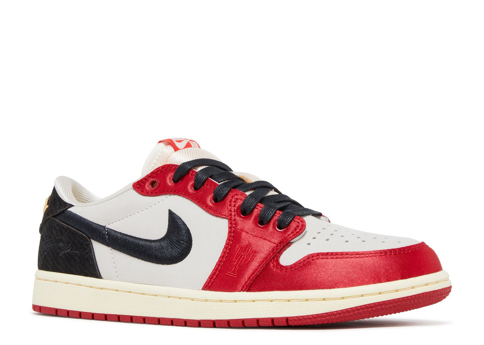 TROPHY ROOM X JORDAN 1 RETRO LOW OG SP 'ROOKIE CARD - AWAY' - 2