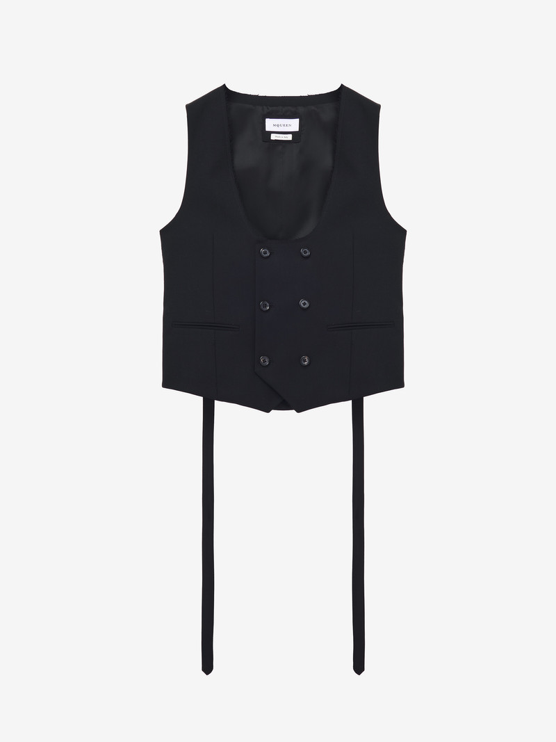 Double-Breasted Waistcoat 1