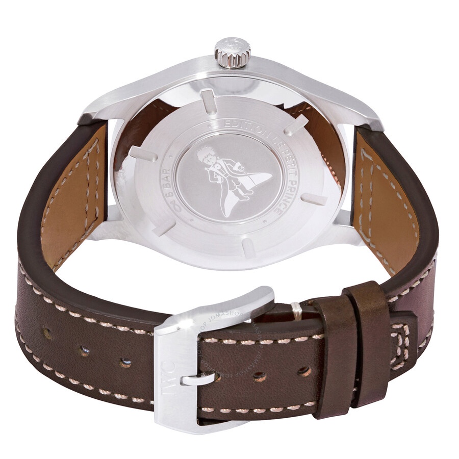 IWC Pilot Mark XVIII "Petit Prince" Automatic Blue Dial Men's Watch IW327010 - 3