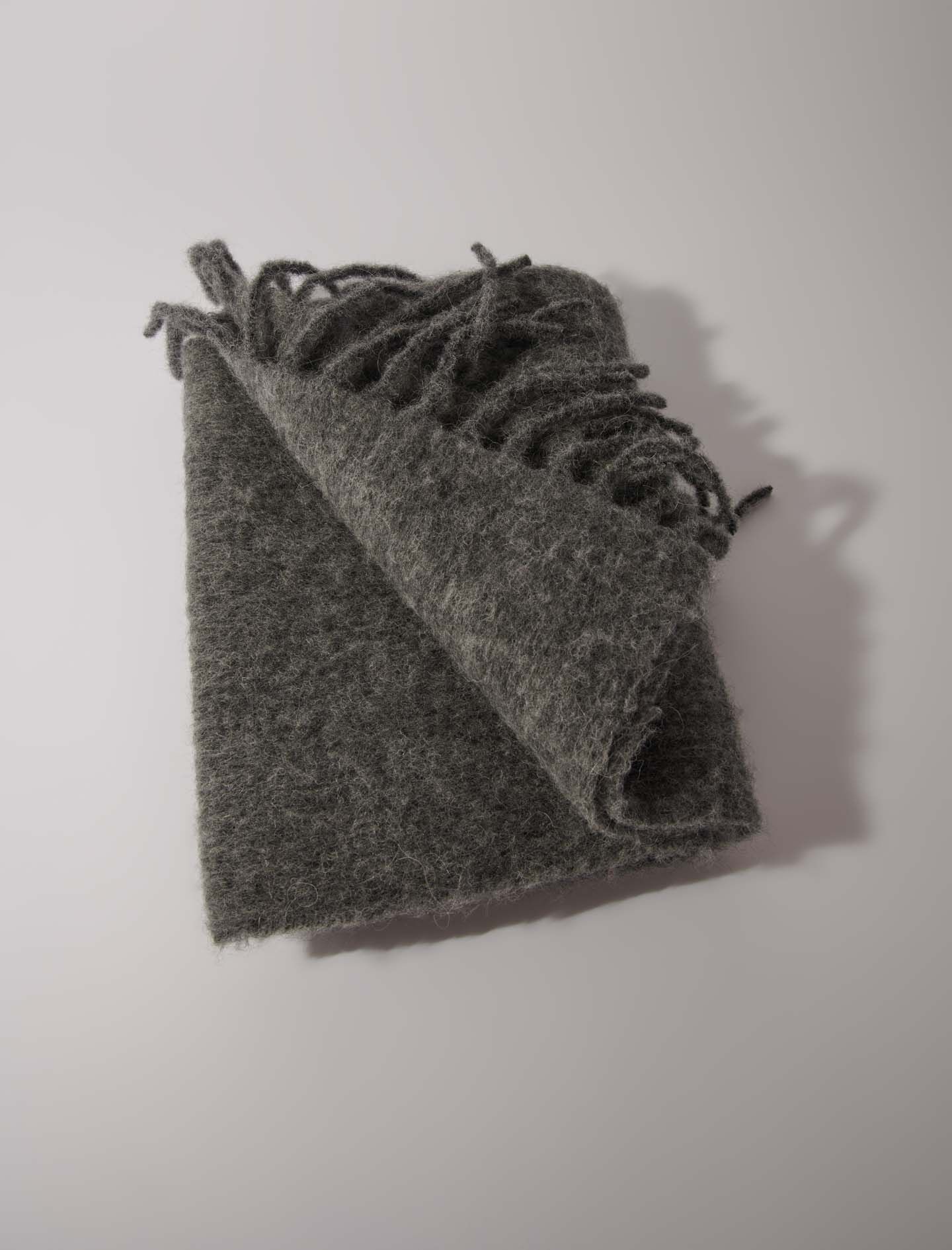 Alpaca blend scarf - 4